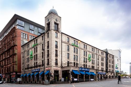 Фотография гостиницы Holiday Inn - Glasgow - City Ctr Theatreland, an IHG Hotel
