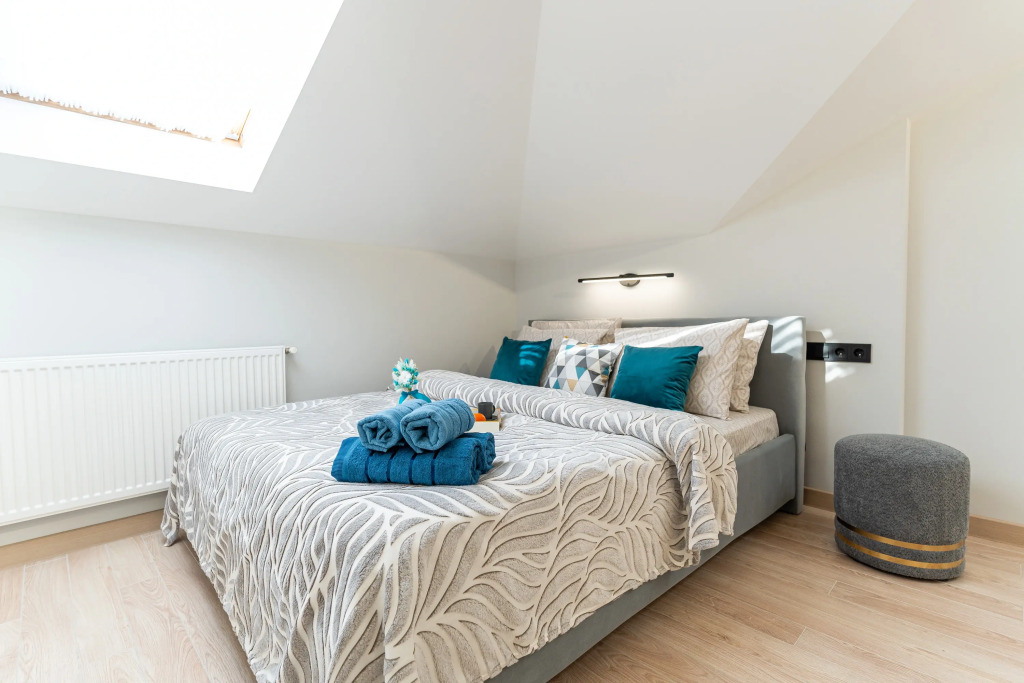 Фотография квартиры Апартаменты в Элитном ЖК Изумрудный Город в Геленджике от LetoAрart