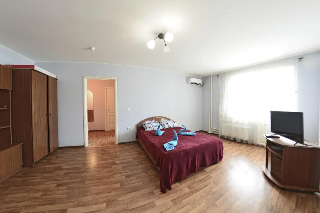 Фотография квартиры Апартаменты на улице им. Генерала Трошева 35