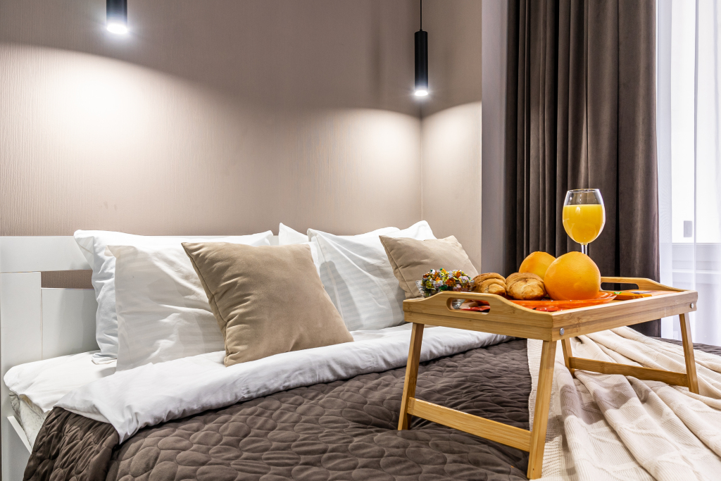 Фотография квартиры Апартаменты в ЖК Рубин