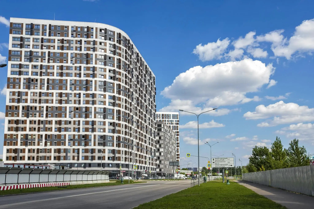 Фотография квартиры MaxRealty24 на шоссе Волоколамское 71/22к3