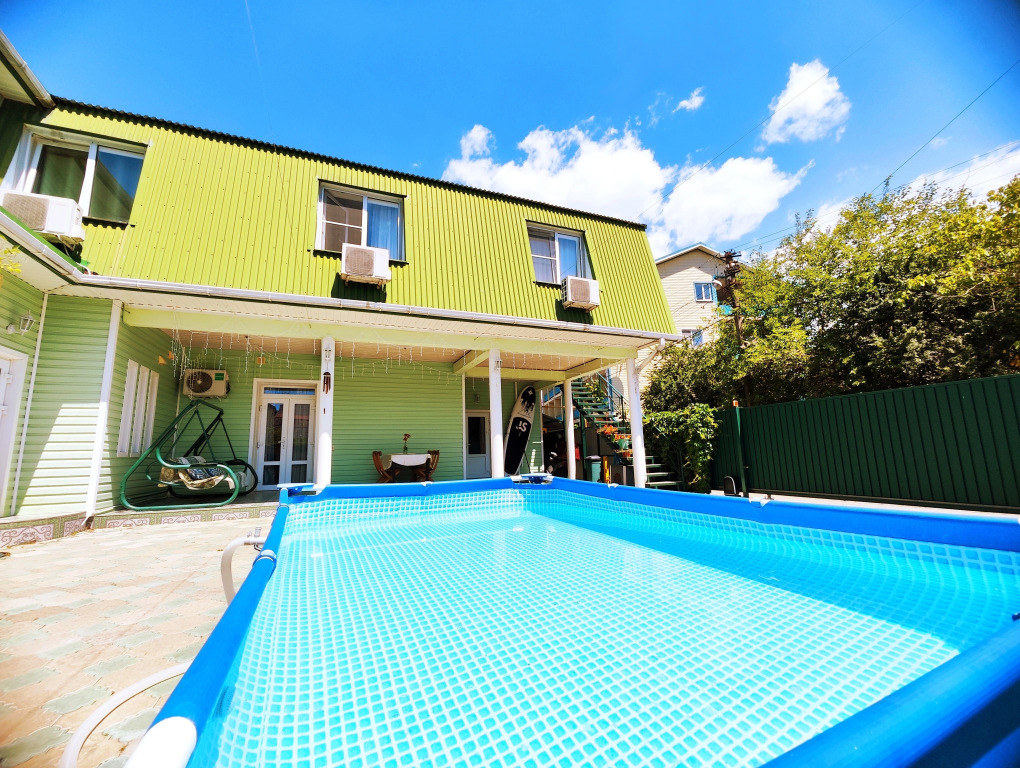 Фотография Коттеджа Частный дом Мечты в Джубге