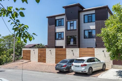 Фотографии гостевого дома 
            Sowa House