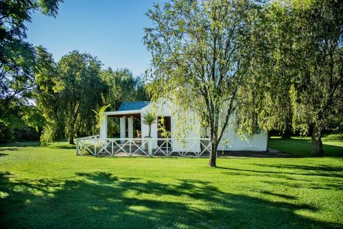 Фотография базы отдыха Redberry Farm