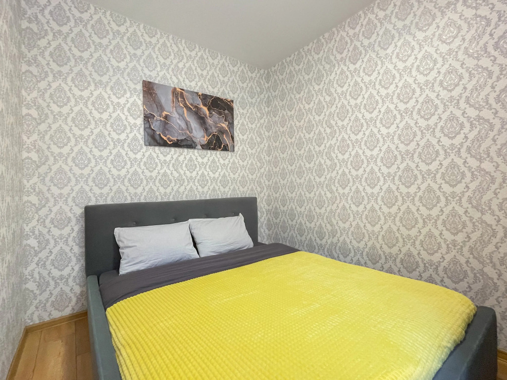 Фотография квартиры Апартаменты 3-к. квартира, 55 м², 4/5 эт.