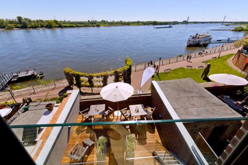 Фотография гостиницы Logierhaus RheintorEins