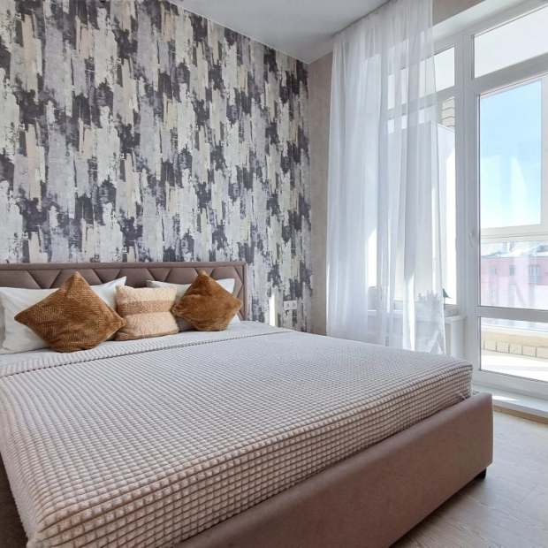 Фотографии квартиры 
            Апартаменты Рыжий Кот у Мира