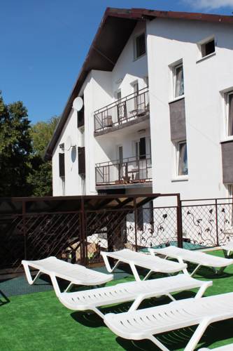 Фотография гостиницы Робинзон