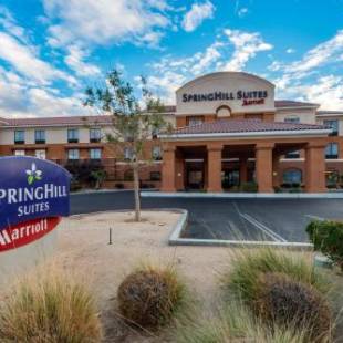 Фотографии гостиницы 
            SpringHill Suites Ridgecrest