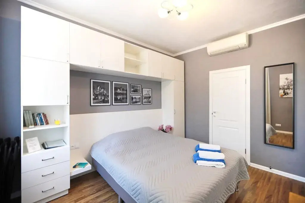 Фотография квартиры Квартира Современная Комфортная