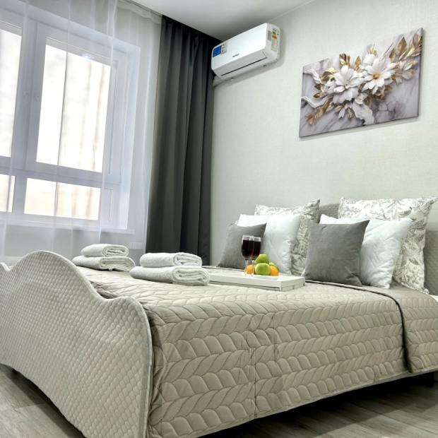 Фотографии квартиры 
            Апартаменты FSF С Уникальным Видом В Географическом Центре