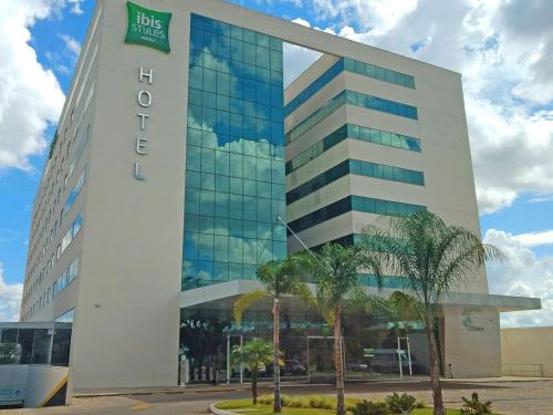 Фотография гостиницы ibis Styles Brasilia Aeroporto