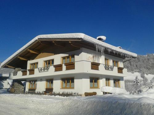 Фотография гостевого дома Haus Enzian