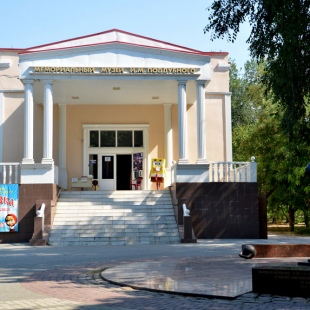 Фотография музея Мемориальный музей Ивана Поддубного