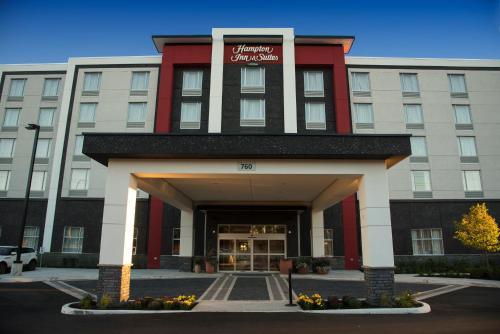 Фотография гостиницы Hampton Inn & Suites by Hilton Thunder Bay
