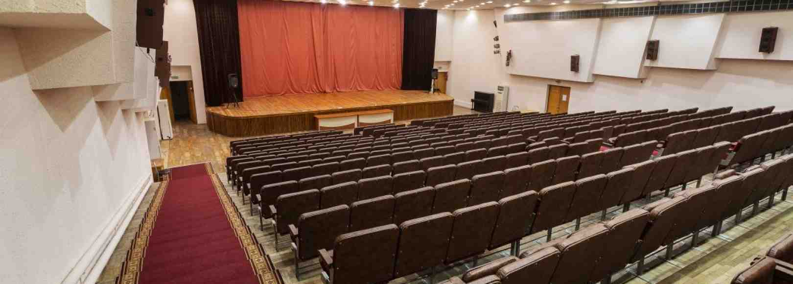 Фотография концертного зала Киноконцертный зал Ай-Петри