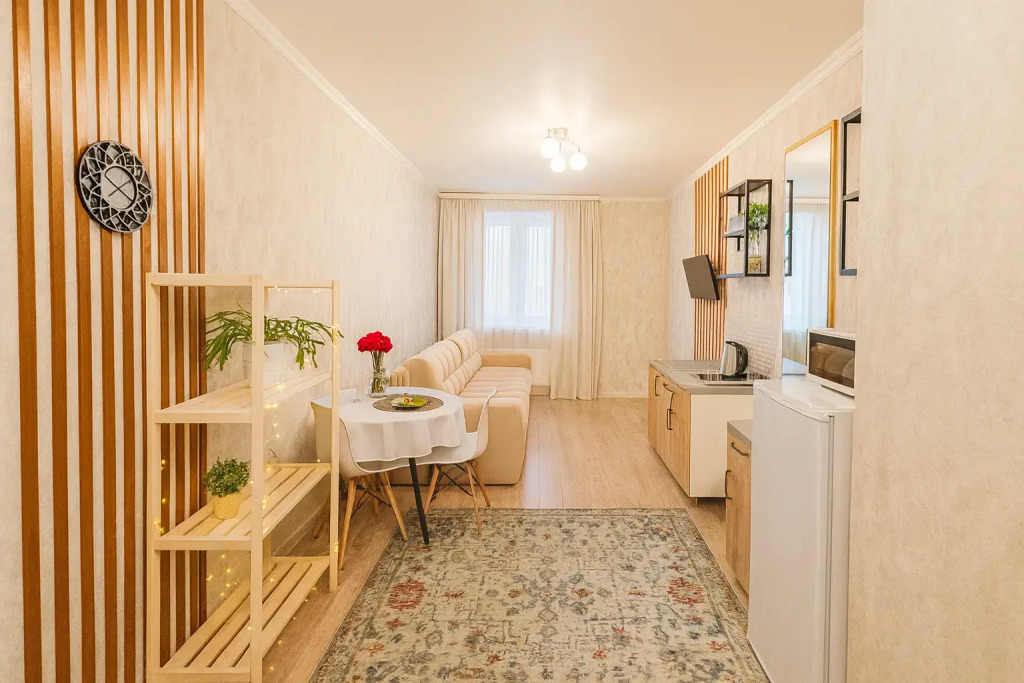 Фотография квартиры Апартаменты 15 Minut to City Centr & Airport LUX