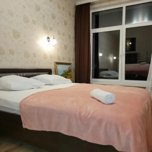 Фотография квартиры Апартаменты на улице Долгининская 6