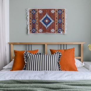 Фотография квартиры Квартира Арбат, Золотой квадрат, исторический центр Алматы