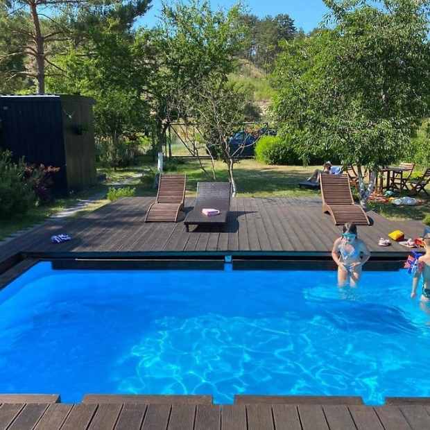 Фотографии Коттеджа
Дом Ecolodge Zen