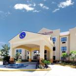 Фотография гостиницы Comfort Suites Houston Galleria