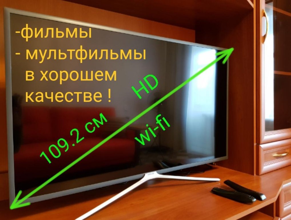 Фотография квартиры Апартаменты на улице 18-го Января 3