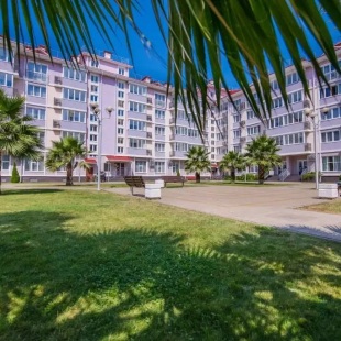 Фотография квартиры Апартаменты в Олимпийском Парке