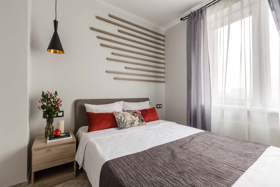 Фотография квартиры Апартаменты Штрихи уюта