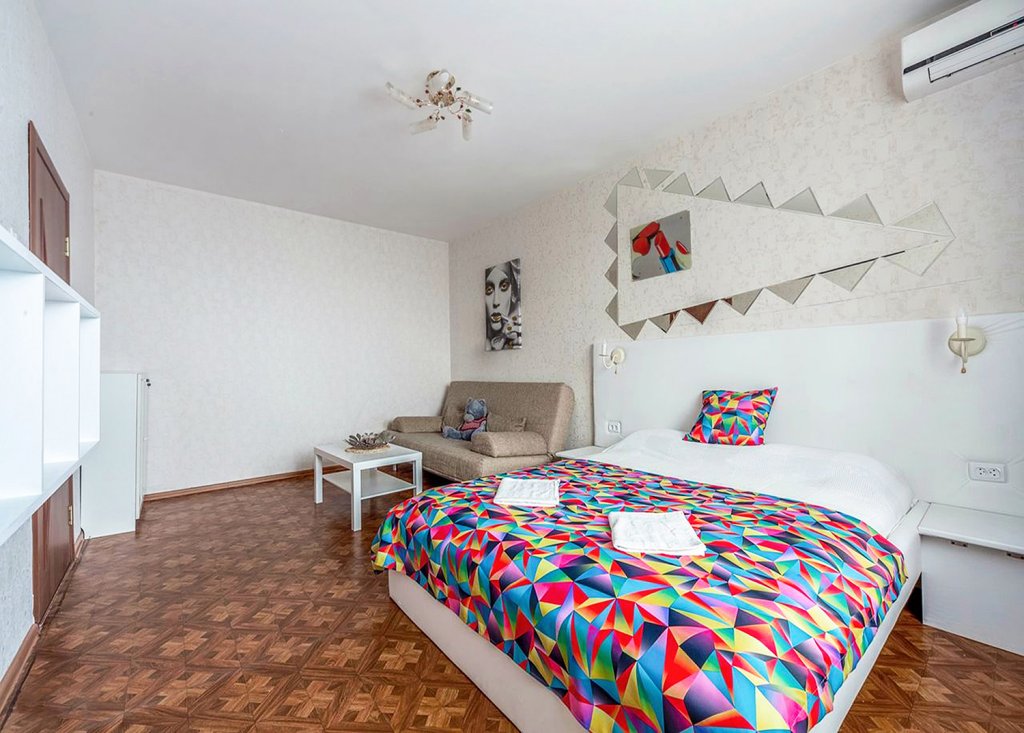 Фотография квартиры Hanaka Nosovihinskoe Shosse 6 Apartments