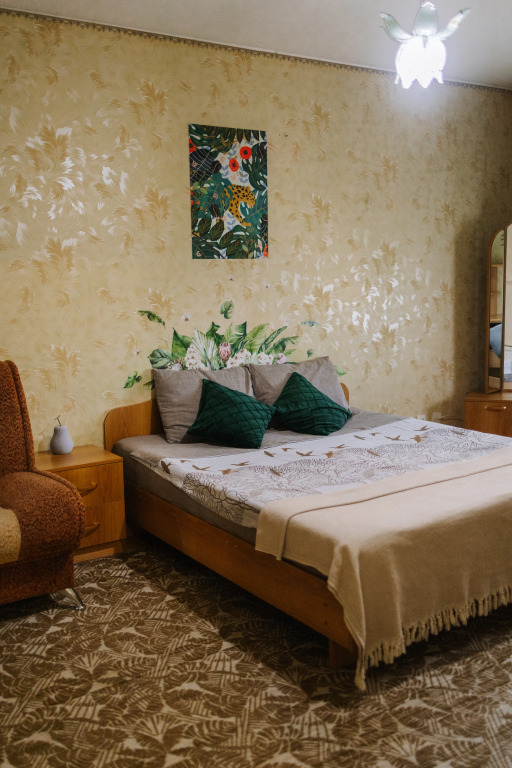 Фотография квартиры Квартира Светлая просторная Военный городок