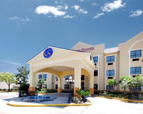 Фотография гостиницы Comfort Suites Houston Galleria