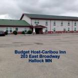 Фотография мотеля Budget Host Caribou Inn