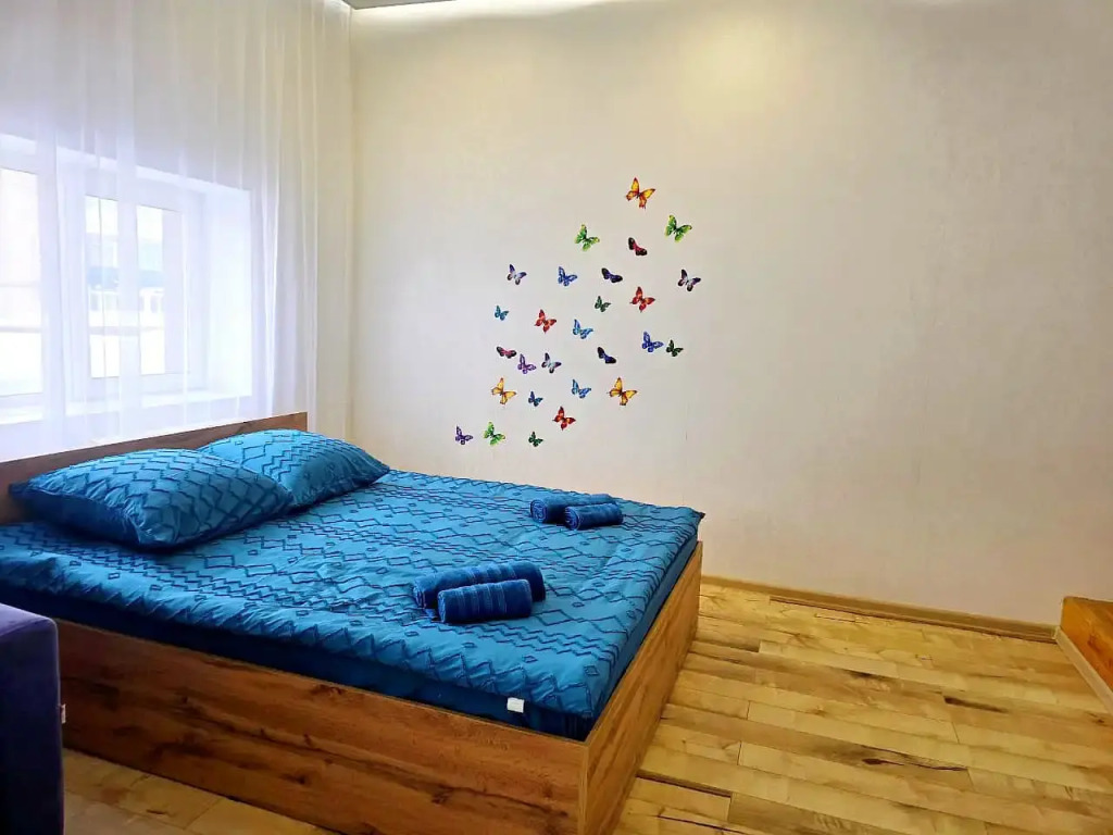 Фотография квартиры Апартаменты Уютные