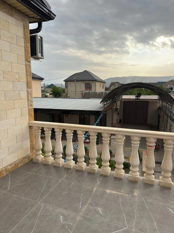 Фотография Коттеджа Частный дом двухэтажный на улице Султана Раджабалиева 38