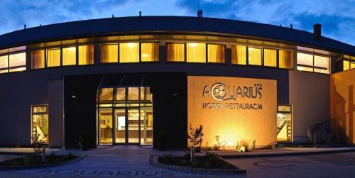 Фотография гостиницы TSA Restauracja Hotel Aquarius