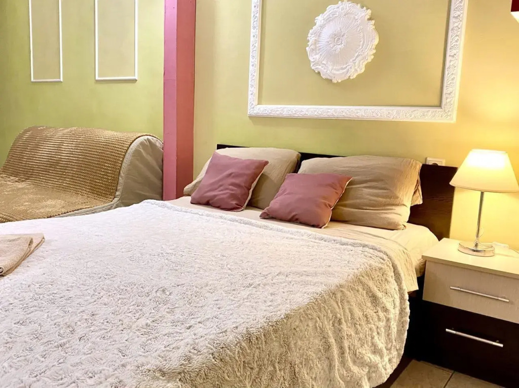 Фотография квартиры Квартира Студия Роза Люкс