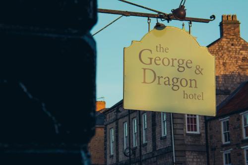 Фотография гостиницы George & Dragon Inn