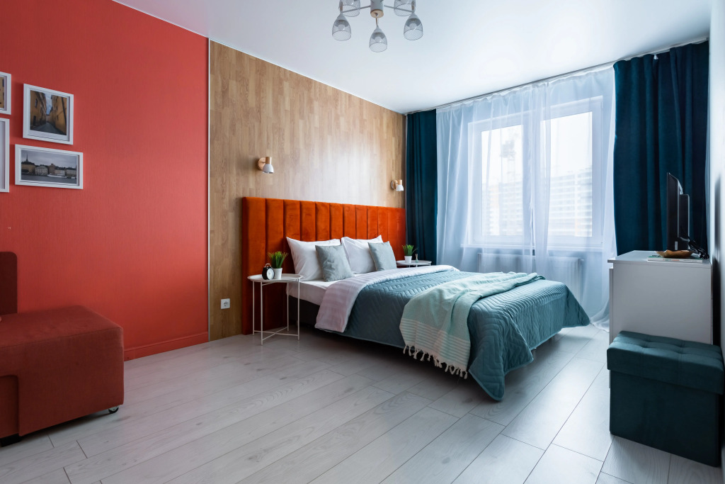 Фотография квартиры Квартира Home With You Stockgolm в Шушарах