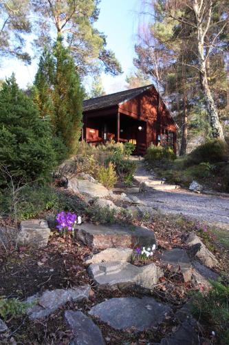 Фотография гостевого дома Tullochwood Lodges
