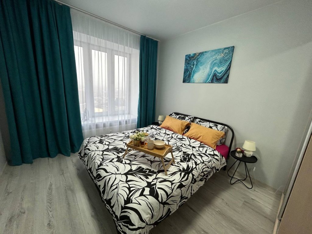 Фотография квартиры Апартаменты двухкомнатные в ЖК Олимпия на Полевой