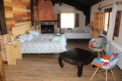 Фотографии гостевого дома
El nido del Mirlo