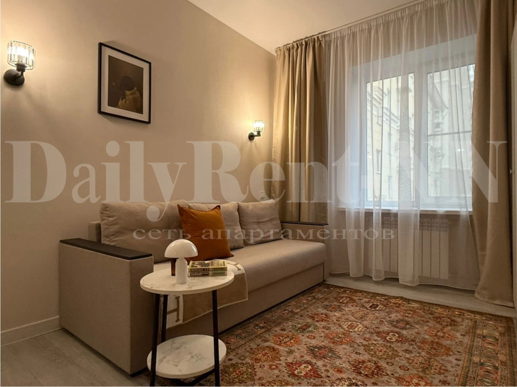 Фотография квартиры Квартира DаilyRent-NN в Нижнем Новгороде