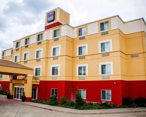 Фотография гостиницы Sleep Inn & Suites Oklahoma City Northwest