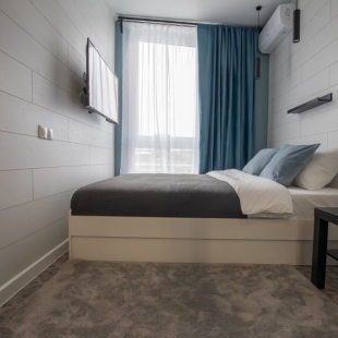 Фотография квартиры Студия в самом сердце набережной Дона