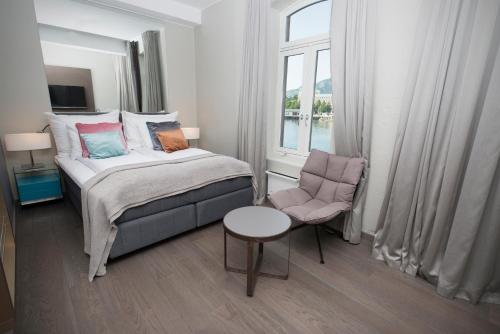 Фотография гостиницы Clarion Hotel Admiral