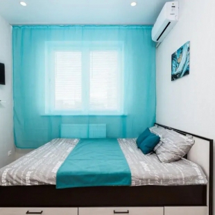 Фотография квартиры Апартаменты Студия с дизайнерским ремонтом