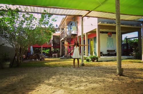 Фотография хостела Tribo de Gaia