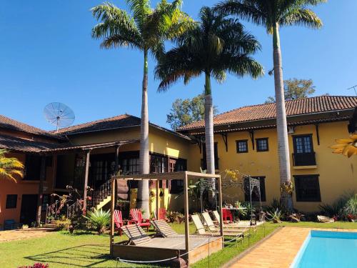 Фотография мини отеля Maria Barbosa Tiradentes Pousada e Spa