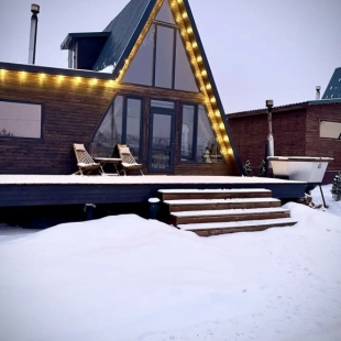 Фотография Коттеджа Частный дом 3 Комплекс загородного отдыха The Chan