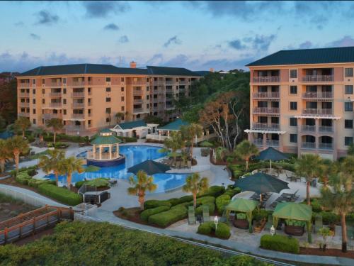 Фотография гостиницы Marriott's Barony Beach Club